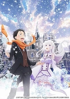Re:Zero. Жизнь с нуля в альтернативном мире: Снежные воспоминания