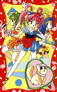 Ангелочек Ёко: Поп-идол