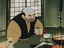 Чёрный дятел и белый дятел