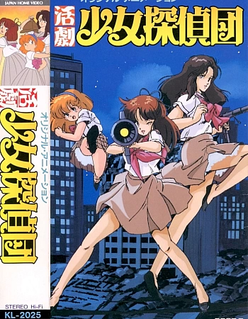 Девичий клуб детективов