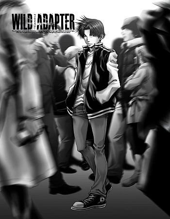 Дикий адаптер