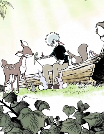 Исиномаки, город, который меняется и может измениться feat. Jun