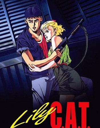 Кошка по имени Лили