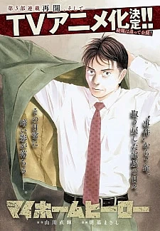 Мой домашний герой