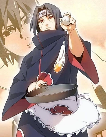 Наруто: Ураганные хроники — Битва с яичницей-глазуньей