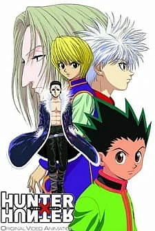 Охотник х Охотник OVA