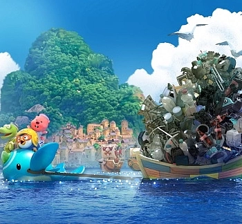 Пороро: Подводное приключение