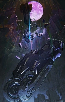 Стрелок с чёрной скалы: Падение