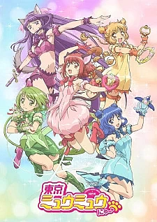 Новое Токио Мяу Мяу