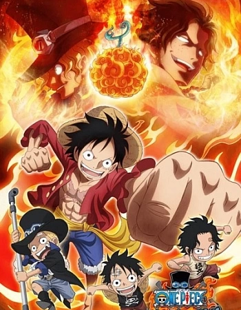 Ван-Пис: Эпизод Сабо — Узы трёх братьев, чудесное воссоединение и унаследованная воля