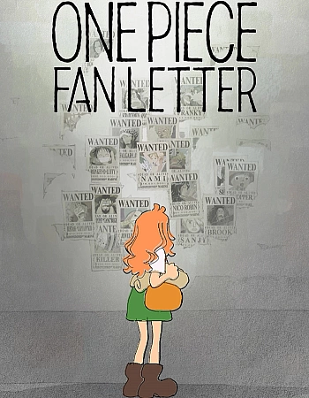 Ван-Пис: Письмо от поклонника