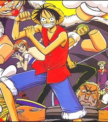 Ван-Пис: Запасной план. Идеальный метод захвата Ван-Пис