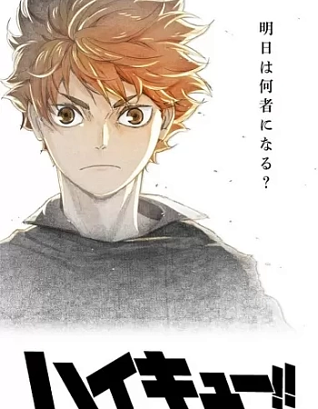 Волейбол!! Против Маленького Гиганта