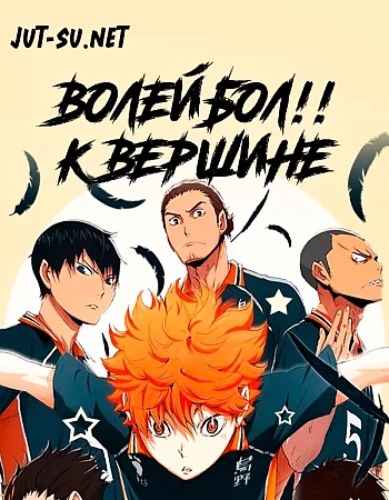 Волейбол!! К вершине